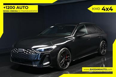 AUDI A5 Avant TDI 204CV mHEV+ S tronic quattro S