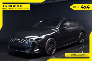 AUDI A5 Avant TDI 204CV mHEV+ S tronic quattro S