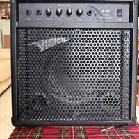 Amplificatore Per Basso 40W VISION MSA B40
