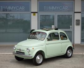 Fiat 500 D Trasformabile Omologata reg. Fiat