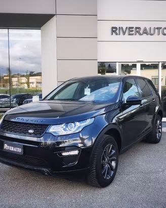 LAND ROVER Discovery Sport Discovery Sport 2.2 ...