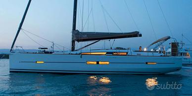 Dufour 520 GL - 2018