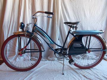 Bicicletta Cruiser Vintage americana