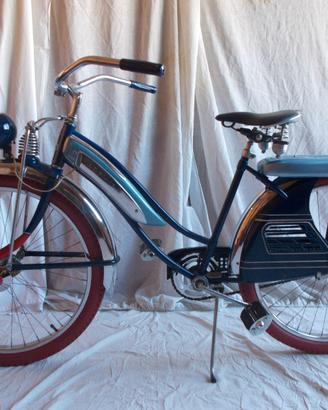 Bicicletta Cruiser Vintage americana