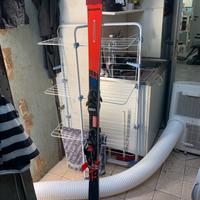 Sci Rossignol Hero GS PRO athlete