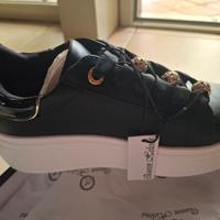 Sneakers Donna Gioiello con Platform