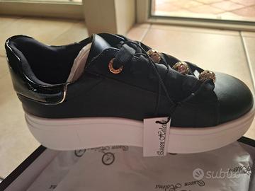 Sneakers Donna Gioiello con Platform