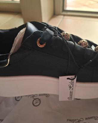 Sneakers Donna Gioiello con Platform