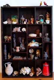 Cabinet of Curiosities Completo – Wunderkammer