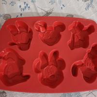 Stampo in silicone Disney 