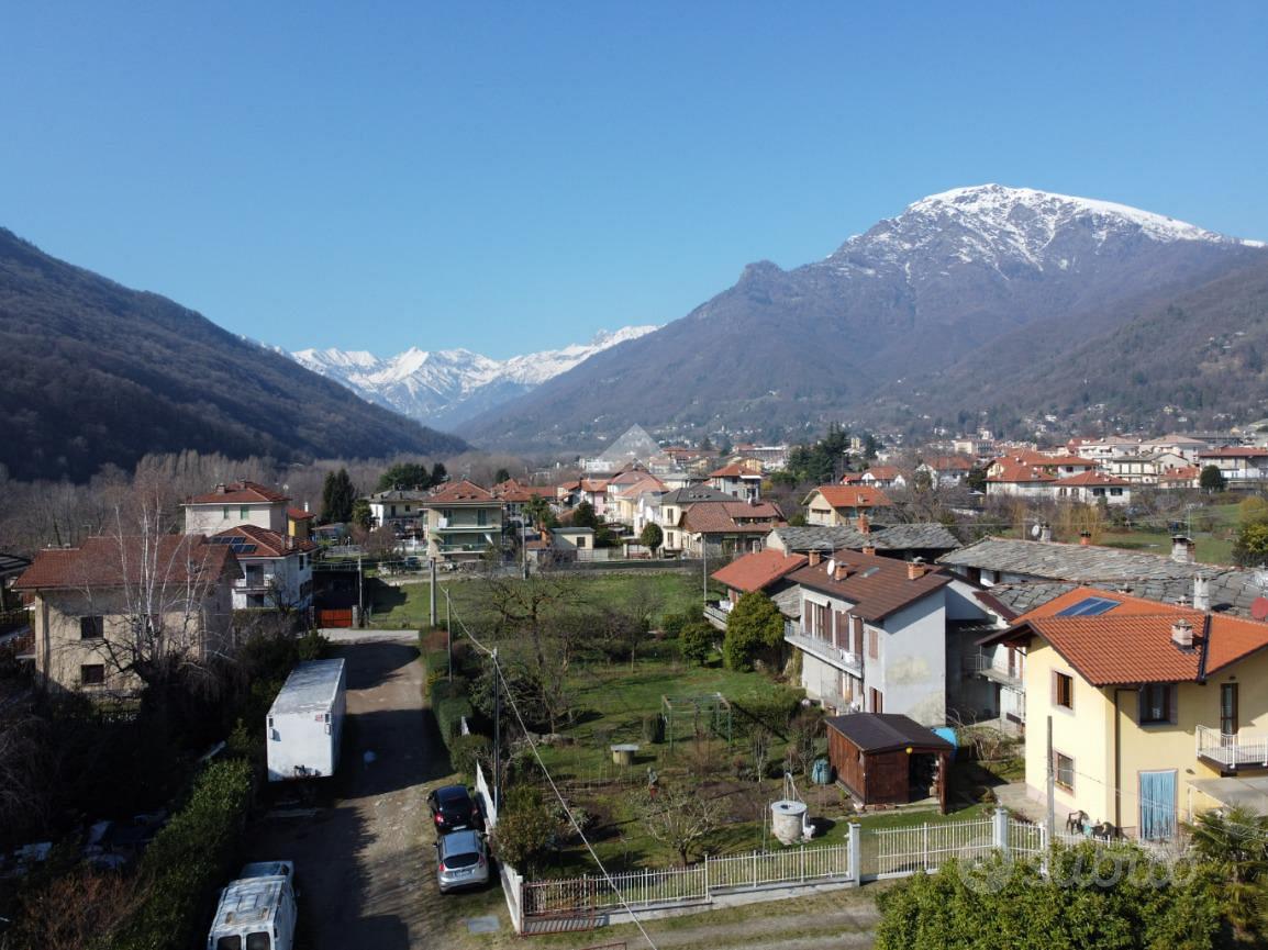 TER. RESIDENZIALE A LUSERNA SAN GIOVANNI - Vista 5