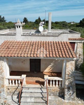 VILLA SINGOLA A POLIGNANO A MARE