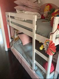 Letto a castello