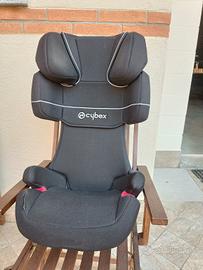 Seggiolino auto Cyber solution X-fix
