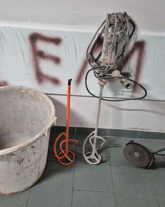 micsellatore per cantiere 