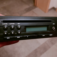 Audio Dacia Duster