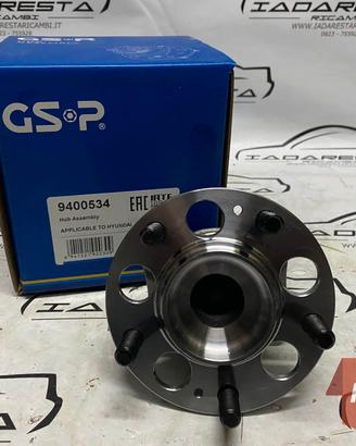 Cuscinetto Ruota Post Kona Ioniq - Niro 52730F2000