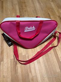 Borsa termica Datch, triangolare, rosa
