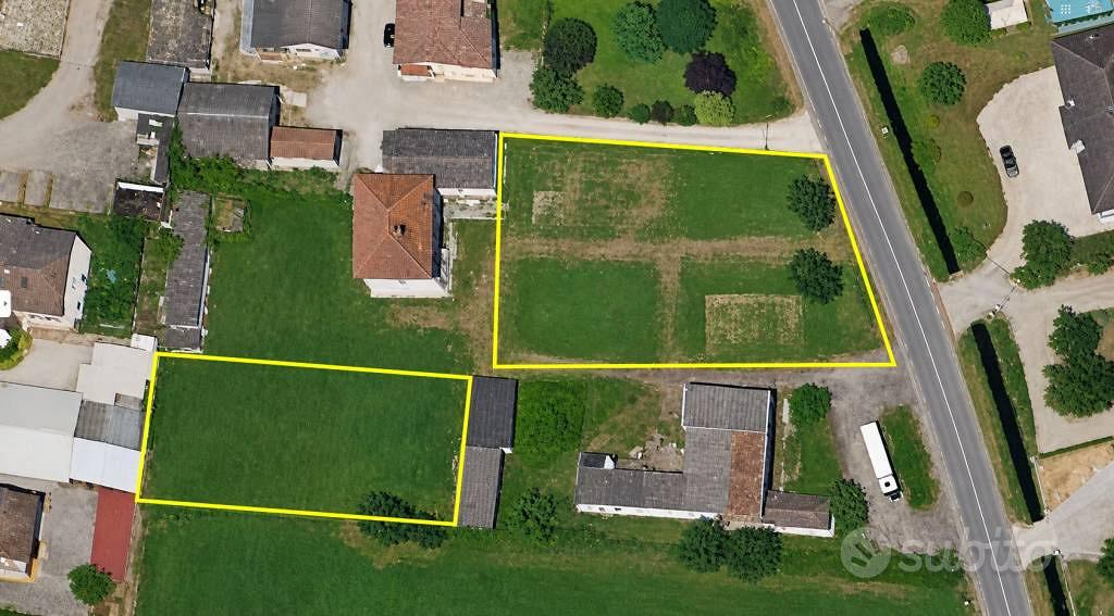 Terreno di 1650 m² a Goito - Vista 2