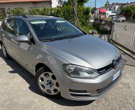 Volkswagen Variant Golf 7 1.4 TGI 5p. Neopatentati