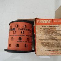 filtro olio vintage 