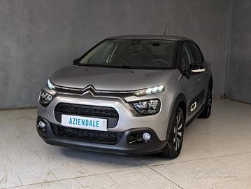 Citroen c3 iii 1.2 puretech 110cv Max