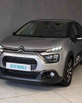 Citroen c3 iii 1.2 puretech 110cv Max