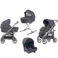 Inglesina Trilogy e culla Erbesi