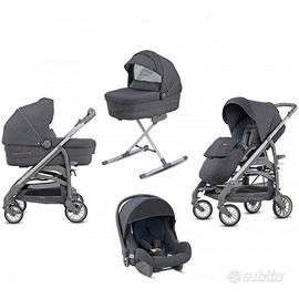 Inglesina Trilogy e culla Erbesi