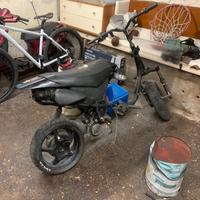 Ricambi scooter minarelli orizzontale