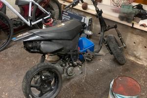 Ricambi scooter minarelli orizzontale