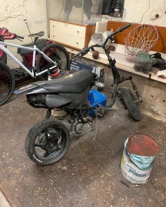 Ricambi scooter minarelli orizzontale