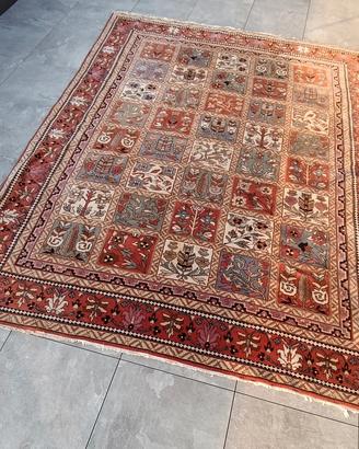 Tappeto persiano in lana – 3,50 × 2,68 m – 30 kg