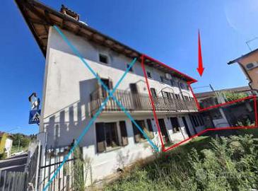 Porzione di casa a Tricesimo (UD)