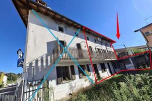 Porzione di casa a Tricesimo (UD)