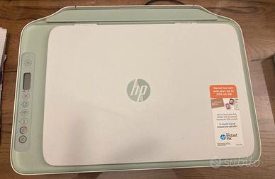 Stampante HP DeskJet 2722e Wireless