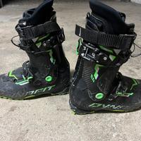 Scarpone sci alpinismo