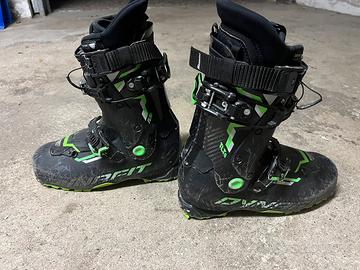 Scarpone sci alpinismo