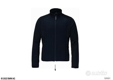 Giacca PCM nera nelle taglie S - L - XL - XXL