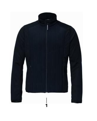 Giacca PCM nera nelle taglie S - L - XL - XXL