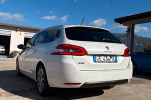 Peugeot 308sw 1.5 Blue HDi 130cv Allure iva espost