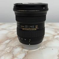 Tokina 11-20 f2.8