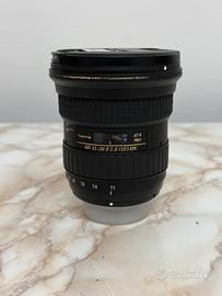 Tokina 11-20 f2.8