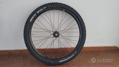 Ruote 26 downhll freeride DH 150 20 20x110 12x150