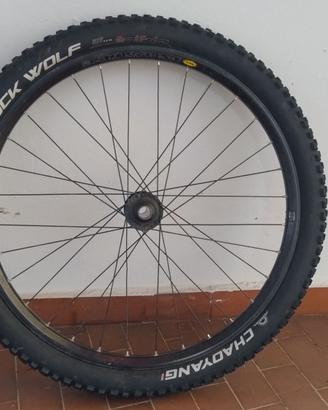 Ruote 26 downhll freeride DH 150 20 20x110 12x150