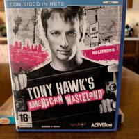 Tony Hawk's American Wasteland PS2