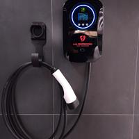 wall box caricatore auto elettriche 