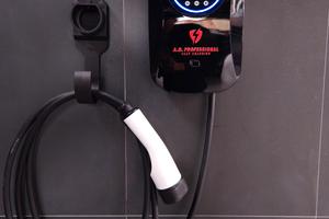 wall box caricatore auto elettriche 