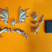 Morathi Elfi Oscuri 6 ed Warhammer