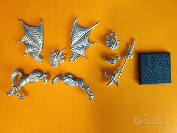 Morathi Elfi Oscuri 6 ed Warhammer